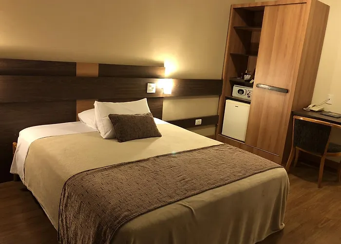 Gran Continental Hotel Taubate