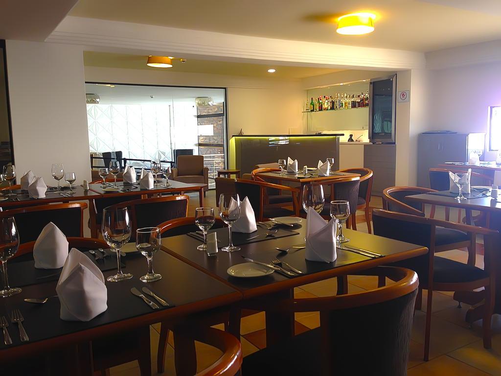 Gran Continental Hotel Taubate