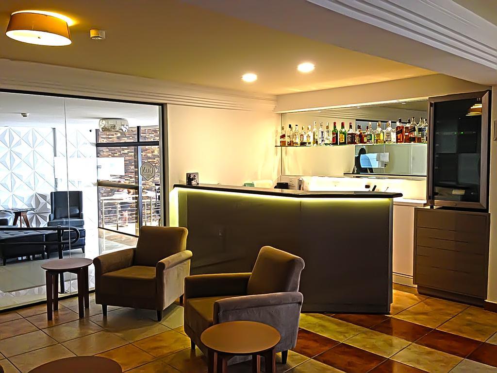 Hotel Gran Continental Taubate