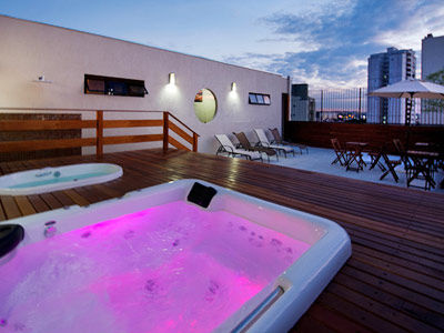 Gran Continental Hotel Taubate