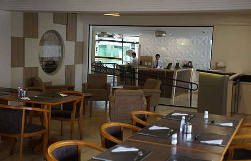 Hotel Gran Continental 4*