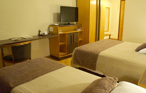 Gran Continental Hotel Taubaté